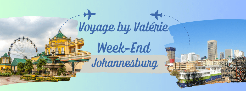 Week-End Johannesburg