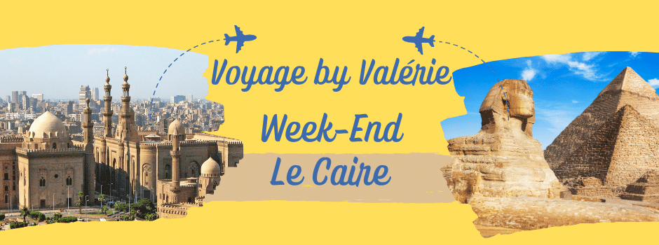 Week-End Le Caire