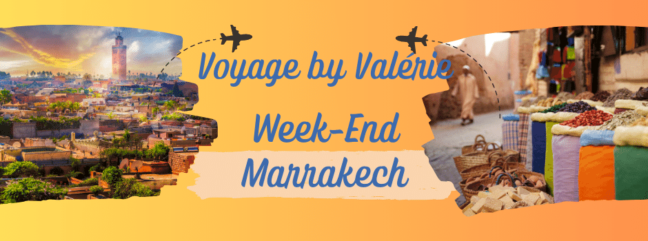 Week-End Marrakech