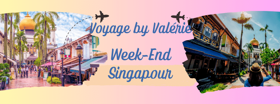 Week-End Singapour